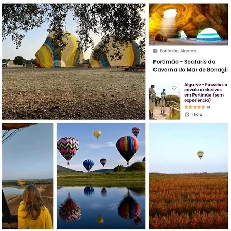 Apartamento Cpr Solnascente Portimão