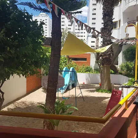 Cpr Solnascente Apartmán Portimão
