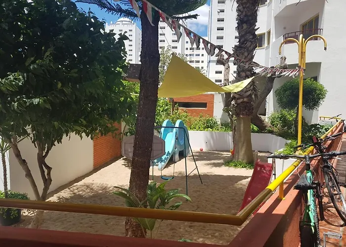 Cpr Solnascente 公寓 波尔蒂芒