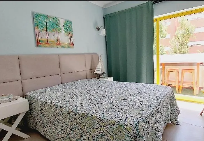 公寓 Cpr Solnascente 波尔蒂芒