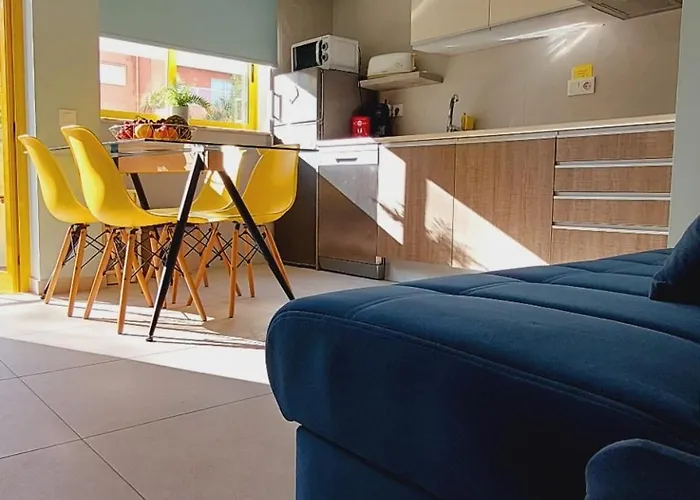 Cpr Solnascente 公寓 *