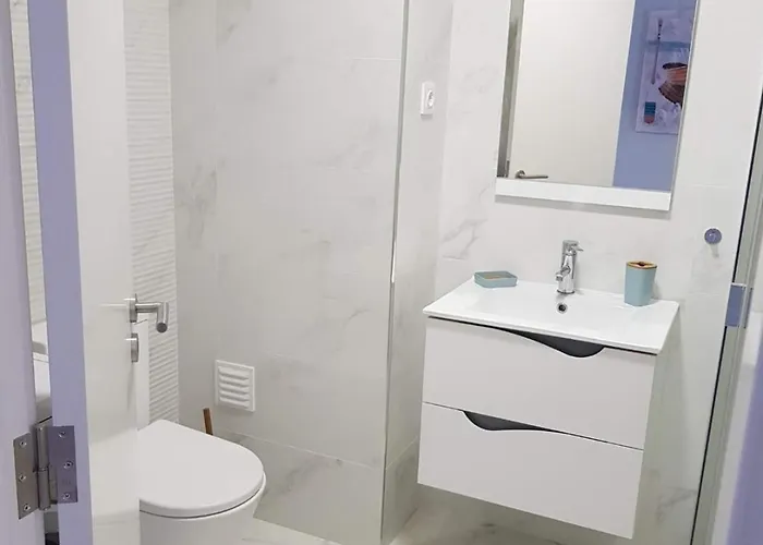 公寓 Cpr Solnascente *