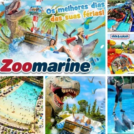 Cpr Solnascente * Portimão