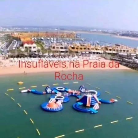 Cpr Solnascente * Portimão