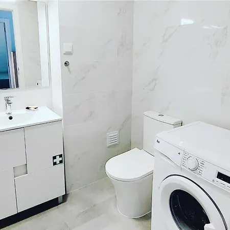 Apartamento Cpr Solnascente *
